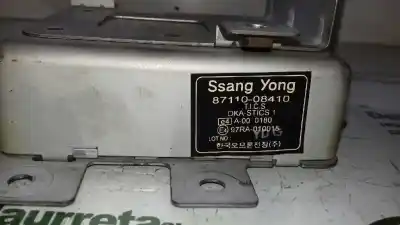 Автозапчасти б/у электронный модуль за ssangyong rexton 2.9 turbodiesel cat ссылки oem iam 8711008410  97ra010015