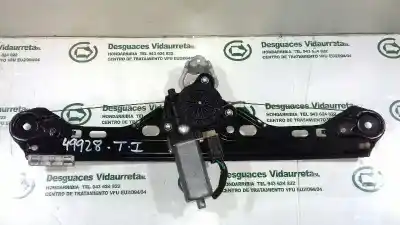 Автозапчасти б/у регулятор стекла заднего левого за mercedes-benz clase c (w203) berlina 2.0 compresor cat ссылки oem iam 