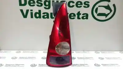 Автозапчасти б/у левый задний фонарь за renault espace iv (jk0) (2002->) 2.2 dci (jk07) ссылки oem iam 8200027153  