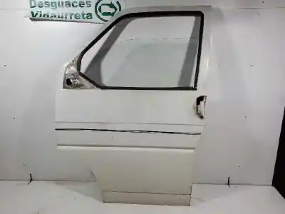 Автозапчасти б/у левая передняя дверь за volkswagen t4 caja abiert/doble cab. syncro (mod. 91) 2.4 diesel ссылки oem iam 