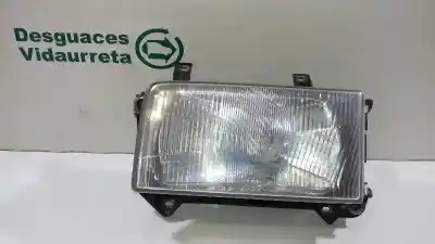 Автозапчасти б/у левая фара за volkswagen t4 caja abiert/doble cab. syncro (mod. 91) 2.4 diesel ссылки oem iam 