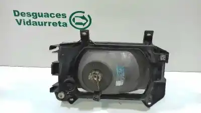 Second-hand car spare part left headlight for volkswagen t4 caja abiert/doble cab. syncro (mod. 91) 2.4 diesel oem iam references   