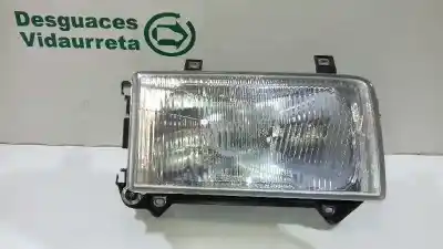 Автозапчасти б/у правая фара за volkswagen t4 caja abiert/doble cab. syncro (mod. 91) 2.4 diesel ссылки oem iam 