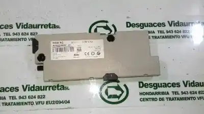 Автозапчасти б/у электронный модуль за bmw serie 5 lim. (f10) 530d ссылки oem iam av922900701