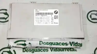Автозапчасти б/у электронный модуль за bmw serie 5 lim. (f10) 530d ссылки oem iam 61359225618901
