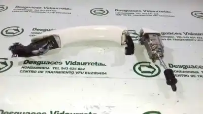 Автозапчасти б/у левая передняя наружная ручка за audi a4 b8 avant (8k5) 2.0 tdi ссылки oem iam   