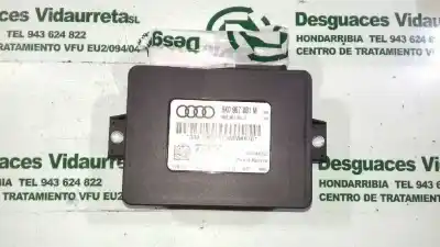 Автозапчасти б/у электронный модуль за audi a4 b8 avant (8k5) 2.0 tdi ссылки oem iam 8k0907801m