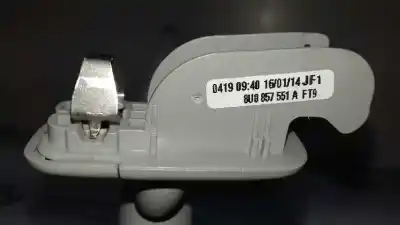 Автозапчасти б/у правая зона за audi a4 b8 avant (8k5) 2.0 tdi ссылки oem iam 8u0857552a  