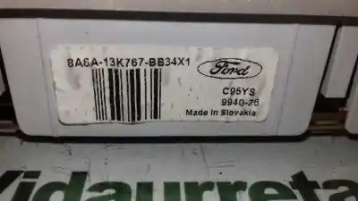 Автозапчастина б/у внутрішне світло для ford kuga (cbv) 2.0 tdci cat посилання на oem iam 8a6a13k767bb 994026 c95ys