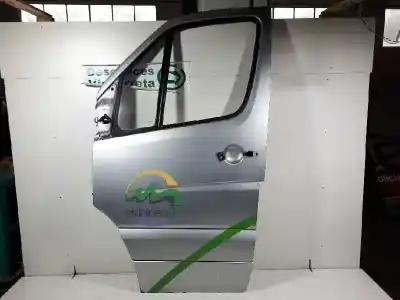 Second-hand car spare part left front door for mercedes-benz sprinterii combi (desde 01.06) 3.0 cdi cat oem iam references 