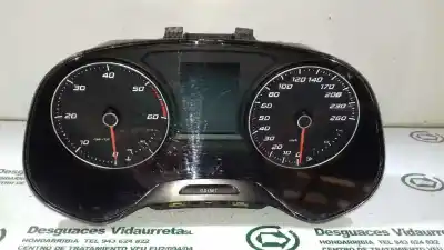 Автозапчасти б/у приборная доска за seat leon (5f1) fr fast lane ссылки oem iam 5f0920741d