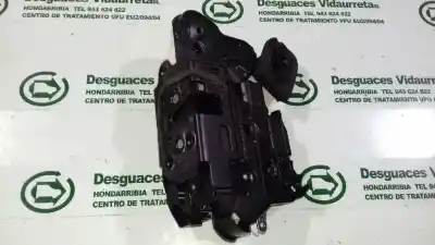 Автозапчасти б/у замок левой передней двери за seat leon (5f1) fr fast lane ссылки oem iam 5k1837015e