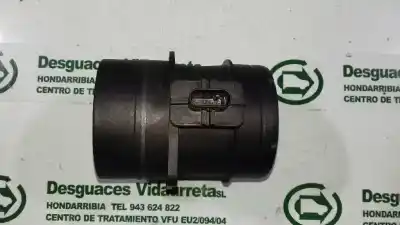 Автозапчастина б/у витратомір повітря для seat leon (5f1) fr fast lane посилання на oem iam 03l906461a  0281002956