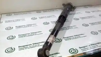 Автозапчастина б/у правий задній амортизатор для seat leon (5f1) fr fast lane посилання на oem iam 5q0512013er  