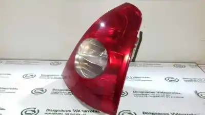 Автозапчасти б/у правый задний фонарь за renault clio ii fase ii (b/cb0) 1.5 dci diesel ссылки oem iam   