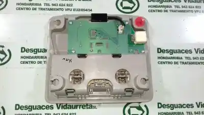 Second-hand car spare part interior light for toyota rav 4 active oem iam references   