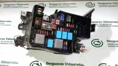 Second-hand car spare part fuse box unit for toyota rav 4 active oem iam references 
