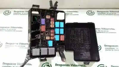 Second-hand car spare part fuse box unit for toyota rav 4 active oem iam references 