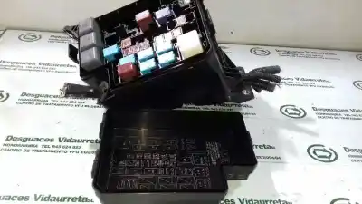 Second-hand car spare part fuse box unit for toyota rav 4 active oem iam references   