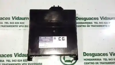 Second-hand car spare part electronic module for toyota rav 4 active oem iam references 8922142180