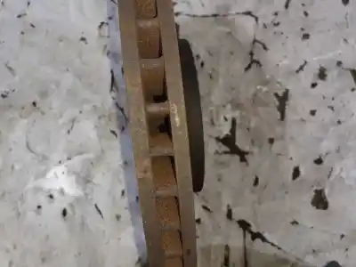 Second-hand car spare part front disc brake for toyota rav 4 active oem iam references   