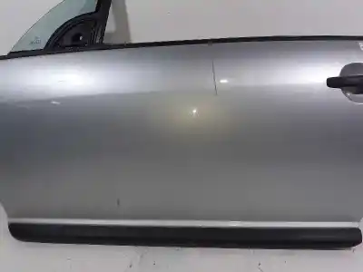 Автозапчасти б/у левая передняя дверь за citroen c3 pluriel cat (nfu / tu5jp4) ссылки oem iam   