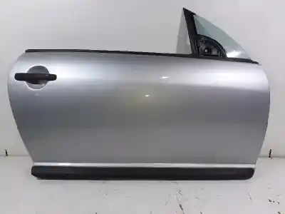Автозапчасти б/у дверь передняя правая за citroen c3 pluriel cat (nfu / tu5jp4) ссылки oem iam   