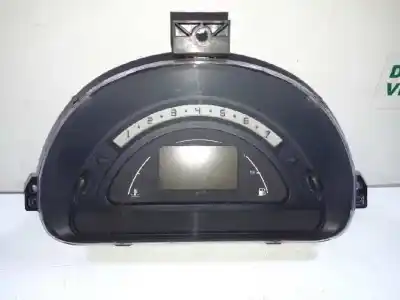 Second-hand car spare part dashboard for citroen c3 pluriel cat (nfu / tu5jp4) oem iam references 9652008180