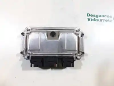 Second-hand car spare part ecu engine control for citroen c3 pluriel cat (nfu / tu5jp4) oem iam references 9651812480