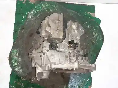 Автозапчасти б/у коробка передач за citroen c3 pluriel cat (nfu / tu5jp4) ссылки oem iam 20cn47 2222gy  2223vg