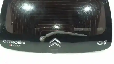 Автозапчастина б/у загальні двері для citroen c1 attraction посилання на oem iam   