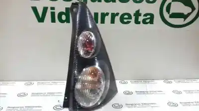 Автозапчасти б/у правый задний фонарь за citroen c1 attraction ссылки oem iam 