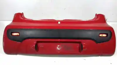 Автозапчасти б/у задний бампер за citroen c1 attraction ссылки oem iam 