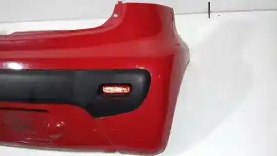Автозапчасти б/у задний бампер за citroen c1 attraction ссылки oem iam   