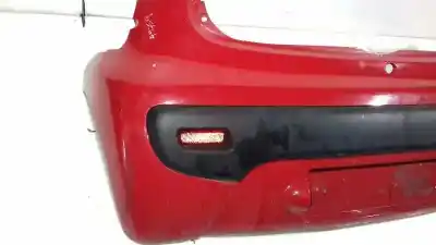 Автозапчасти б/у задний бампер за citroen c1 attraction ссылки oem iam   