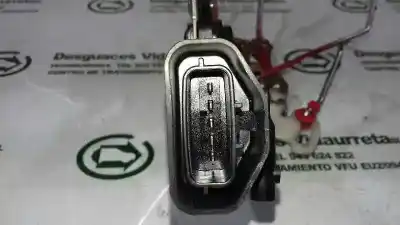 Автозапчасти б/у замок левой передней двери за citroen c1 attraction ссылки oem iam   