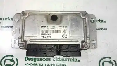 Автозапчасти б/у блок управления двигателем за citroen c1 attraction ссылки oem iam 896610h023