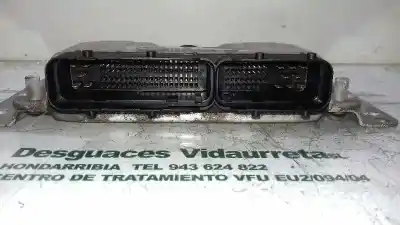 Автозапчасти б/у блок управления двигателем за citroen c1 attraction ссылки oem iam 896610h023  0261208702