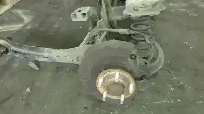 Pezzo di ricambio per auto di seconda mano asse posteriore per ford focus lim. (cb8) urban riferimenti oem iam   