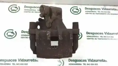 Peça sobressalente para automóvel em segunda mão pinça de travão traseira esquerda por ford focus lim. (cb8) urban referências oem iam 2210215