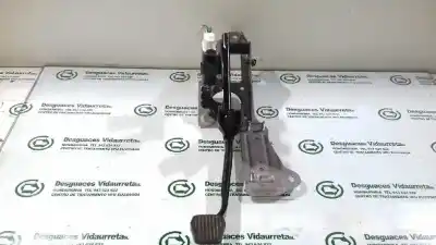 Автозапчасти б/у педаль тормоза за ford kuga (cbv) 2.0 tdci cat ссылки oem iam 3m512467ar