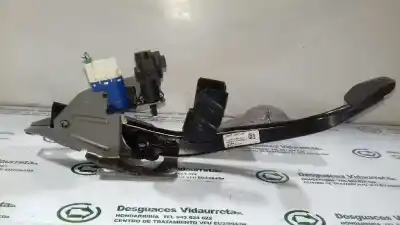 Автозапчастина б/у педаль гальм для ford kuga (cbv) 2.0 tdci cat посилання на oem iam 3m512467ar  
