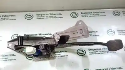 Автозапчастина б/у педаль гальм для ford kuga (cbv) 2.0 tdci cat посилання на oem iam 3m512467ar  