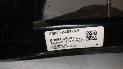 Автозапчастина б/у педаль гальм для ford kuga (cbv) 2.0 tdci cat посилання на oem iam 3m512467ar  