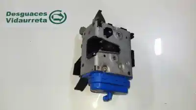 Автозапчастина б/у ЗАМОК ДВЕРЕЙ ЗАДНЬОГО ЛІВОГО для AUDI A3 (8L)  Посилання на OEM IAM 8D0839015A  