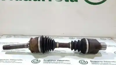 Автозапчасти б/у передняя правая трансмиссия за ssangyong rexton 2.9 turbodiesel cat ссылки oem iam 4130008012