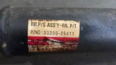Second-hand car spare part center transmission for ssangyong actyon i 200 xdi 4wd oem iam references 3320009411  