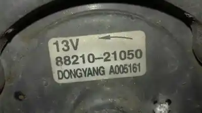 Автозапчасти б/у электрический вентилятор за ssangyong actyon i 200 xdi 4wd ссылки oem iam 8821021050  