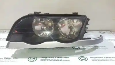 Tweedehands auto-onderdeel linker koplamp voor bmw serie 3 touring (e46) 320d oem iam-referenties 