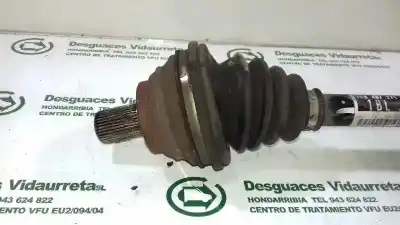 Second-hand car spare part front left transmission for volkswagen jetta (1k2) advance oem iam references 1k0407271bl  